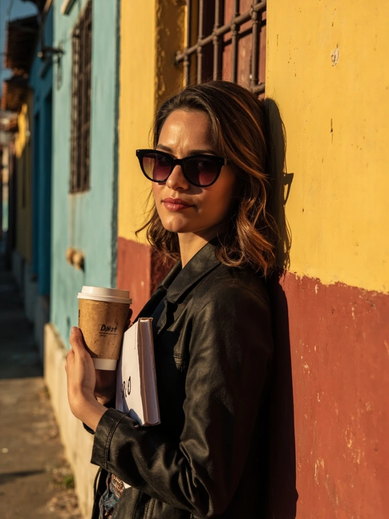 Filmxa São Paulo correspondent in Vila Madalena